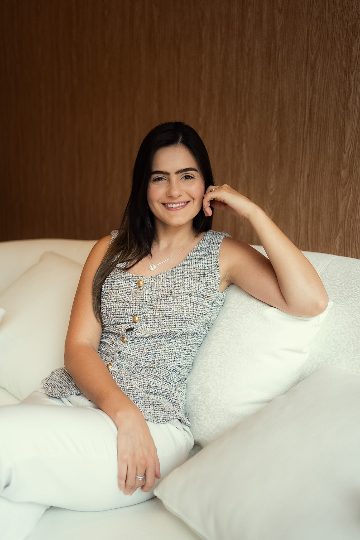 Dra. Fernanda Jordão sorrindo