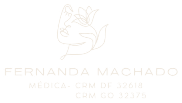 Fernanda Machado, médica, CRM DF 32618 e CRM GO 32375