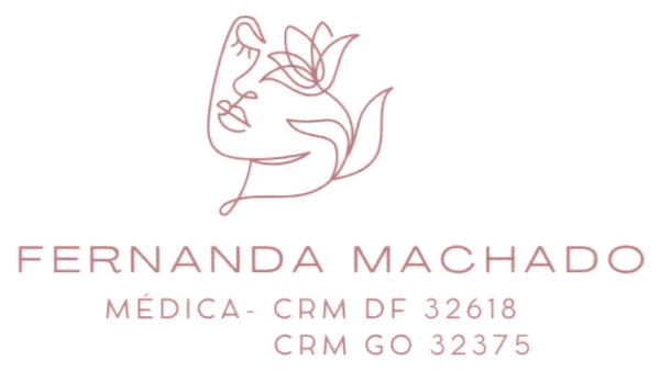 Fernanda Machado, médica, CRM DF 32618 e CRM GO 32375